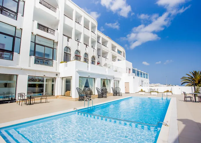 Fredj Hotel Tánger